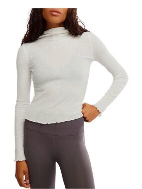 NWT‎ FP Movement breath easy layer hoodie
